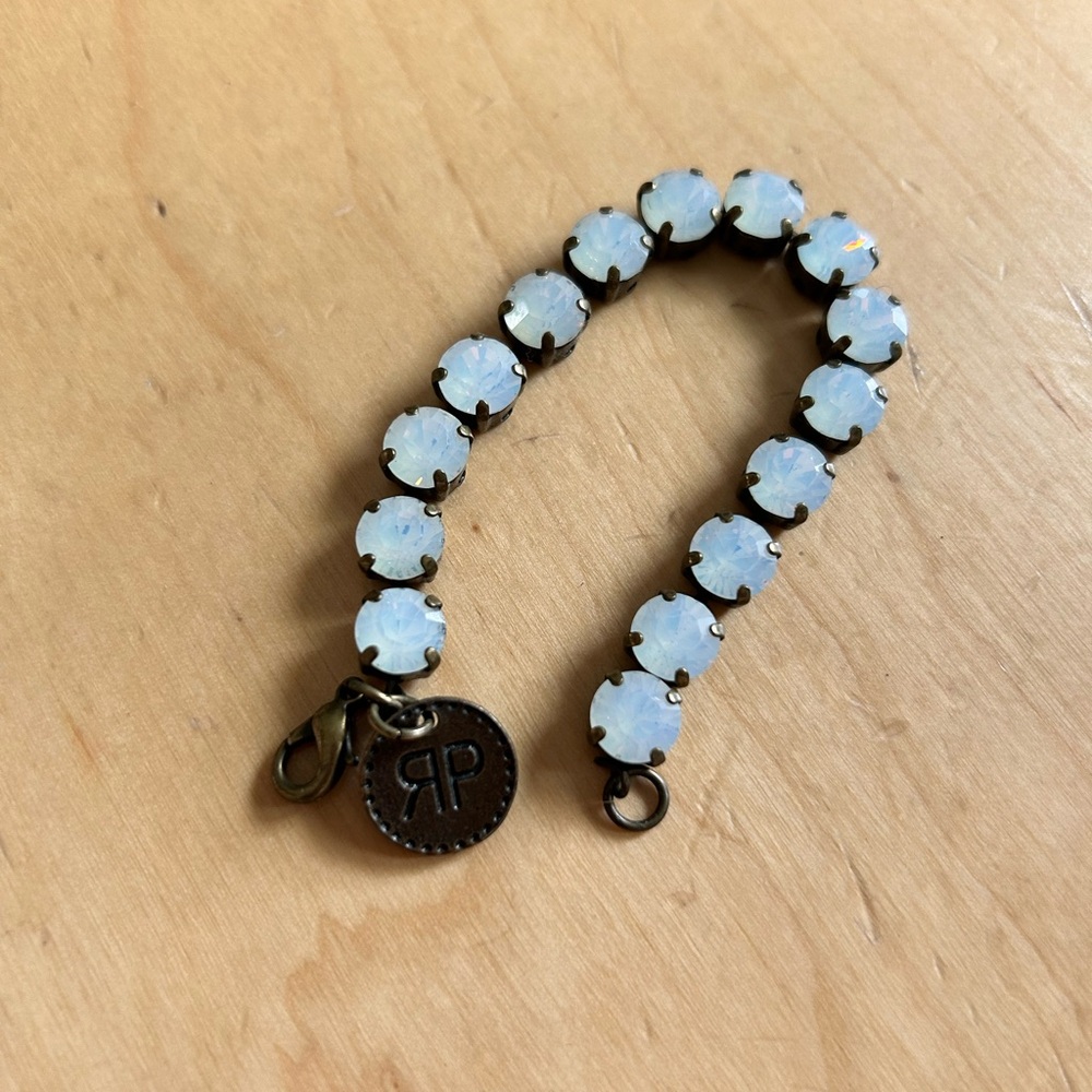 Rebekah Price Swarovski Bracelet